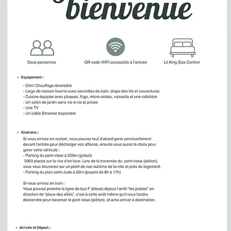 Magnifique Avec Vue Sur L'orb Béziers