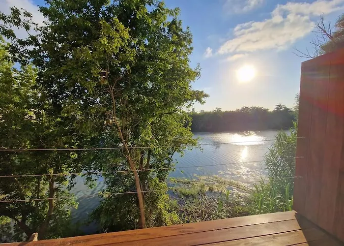 Magnifique Avec Vue Sur L'orb Apartment Béziers